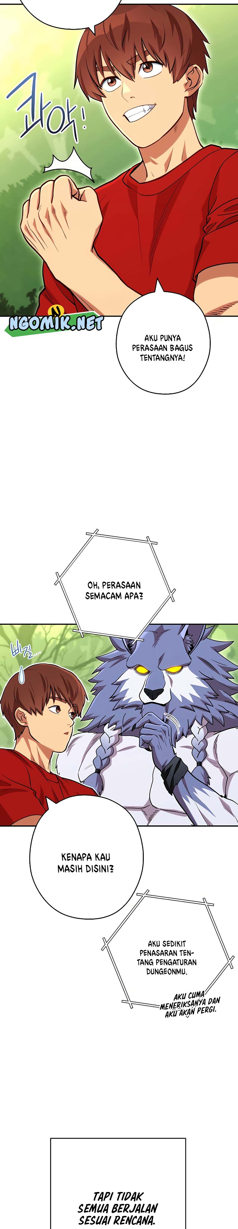 Dungeon Reset